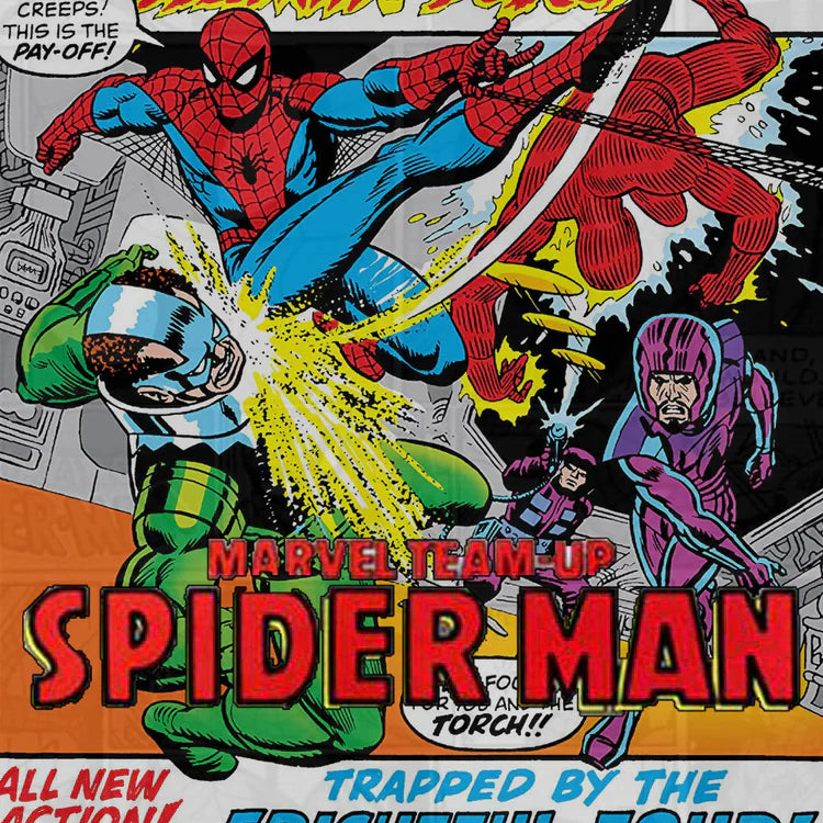 Marvel Team-up