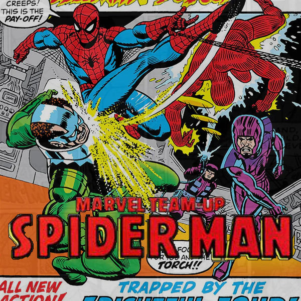 Marvel Team-up
