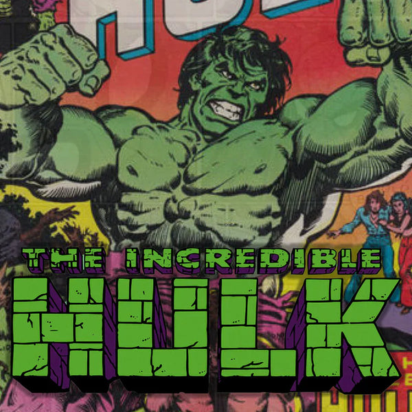 The Incredible Hulk