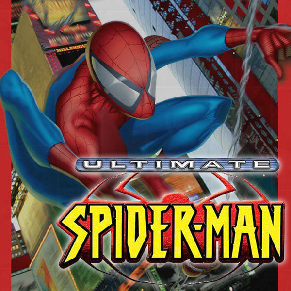 Ultimate Spider-Man