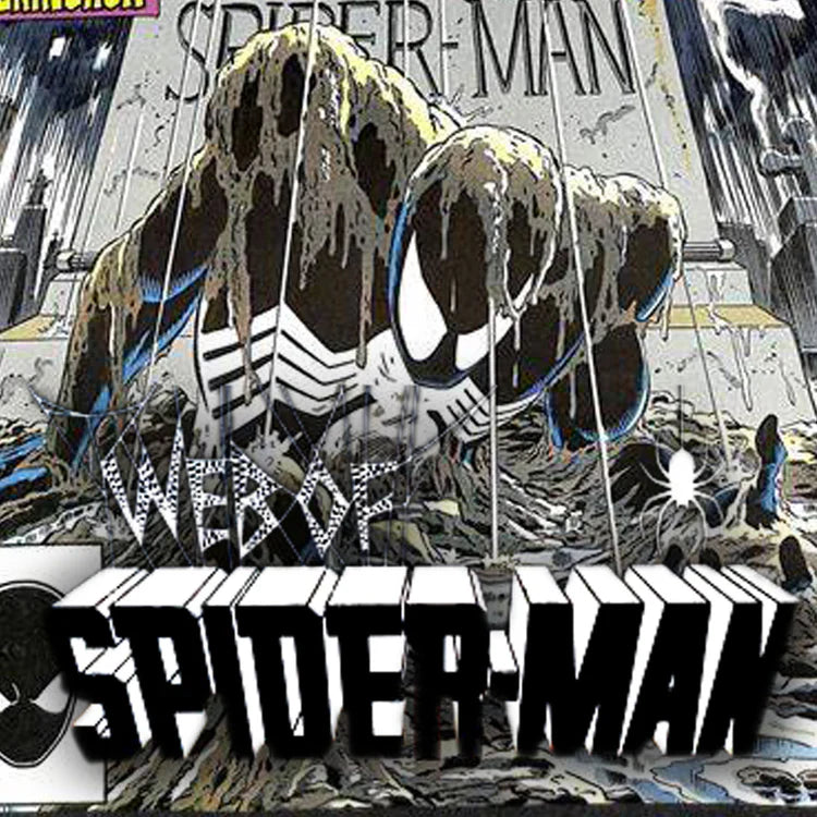 Web of Spider-Man
