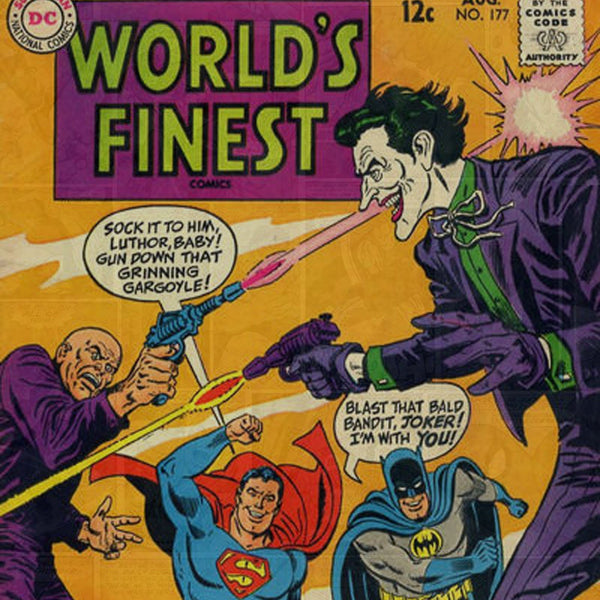 World's Finest