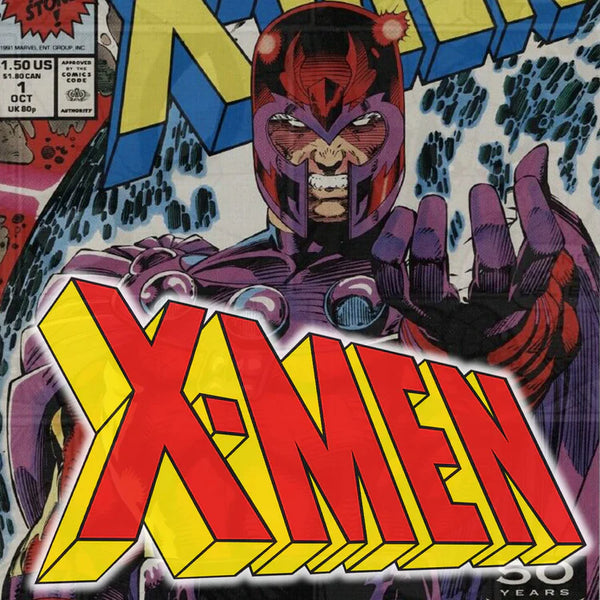 X-MEN V2