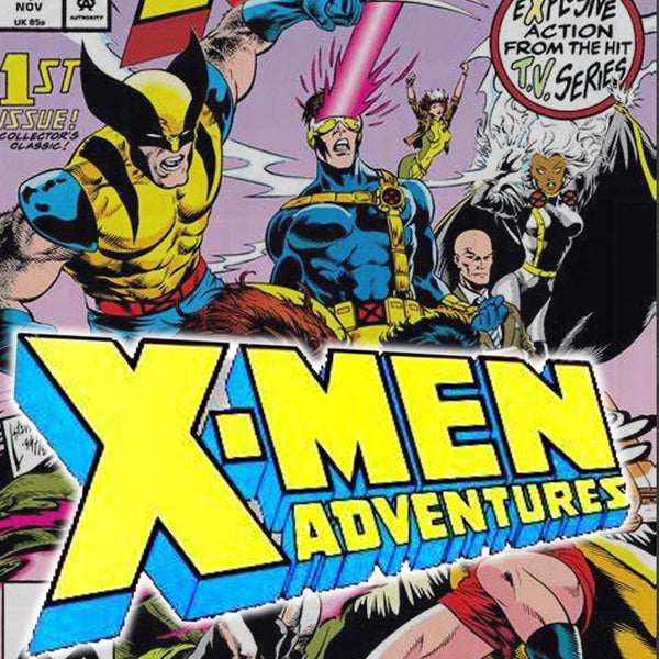 X-Men Adventures