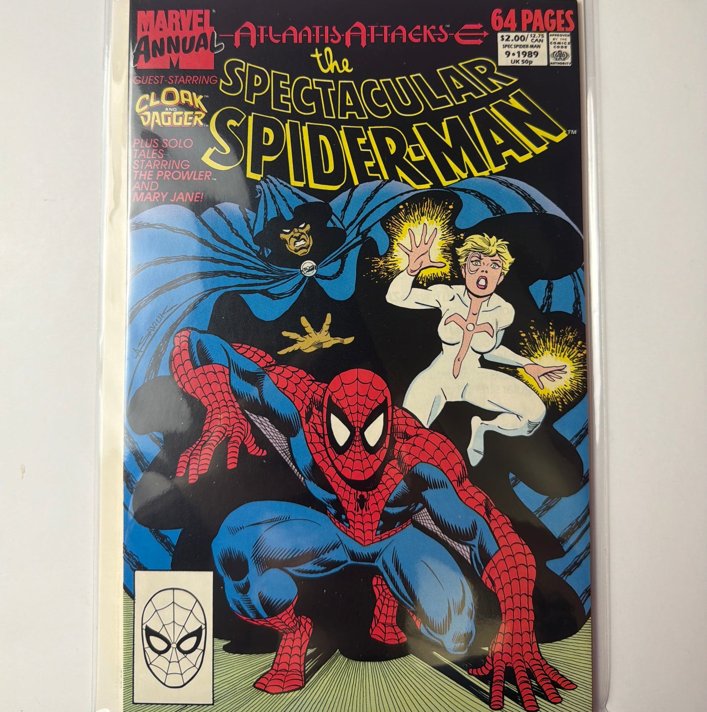The Spectacular Spider-Man #9