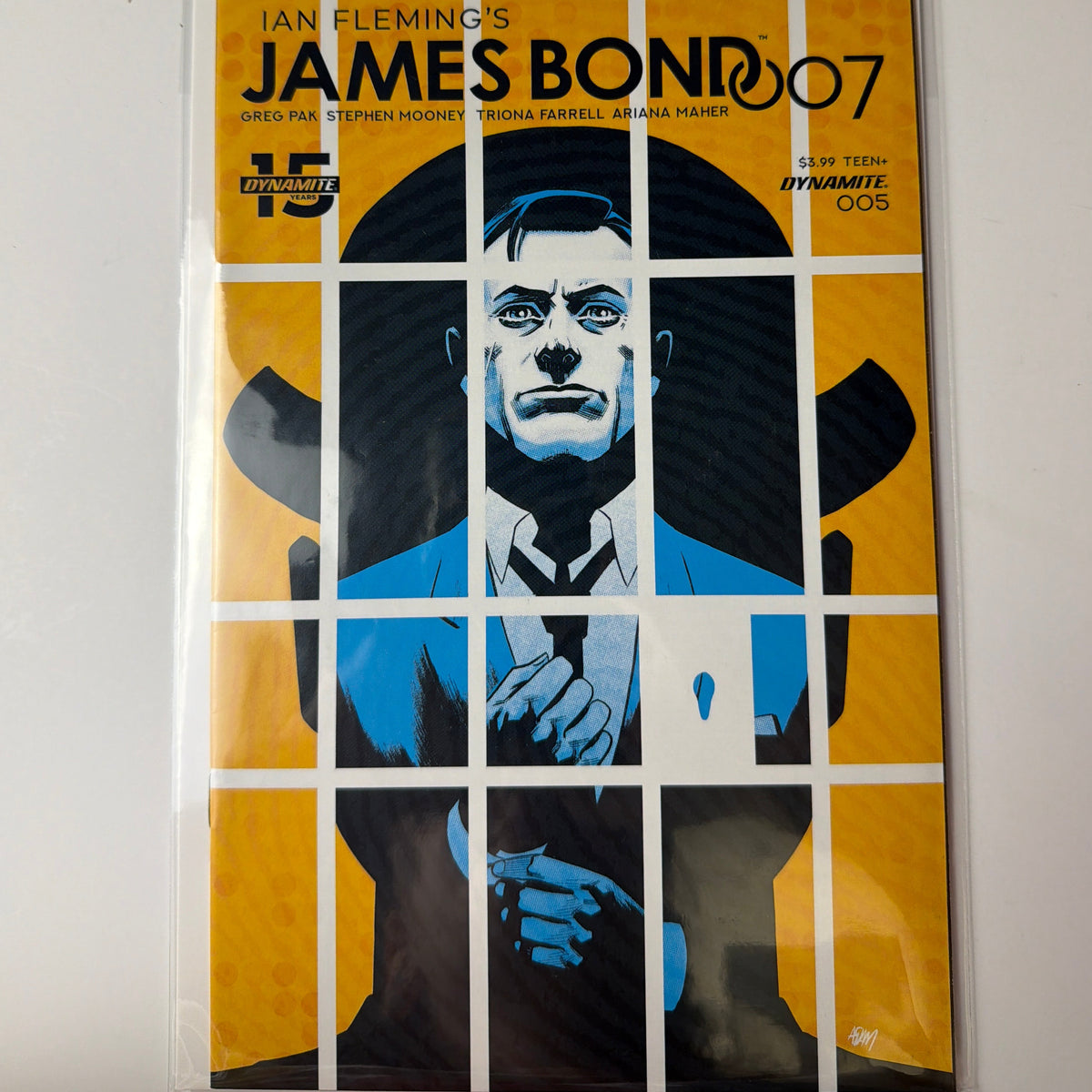 James Bond 007 #5