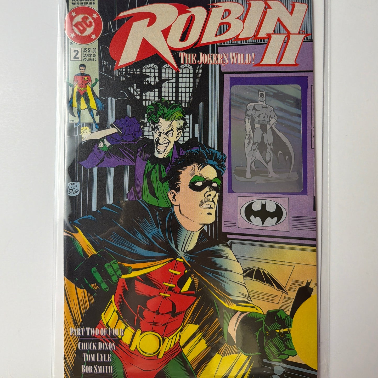 Robin II #2