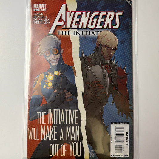 Avengers Initiative #29