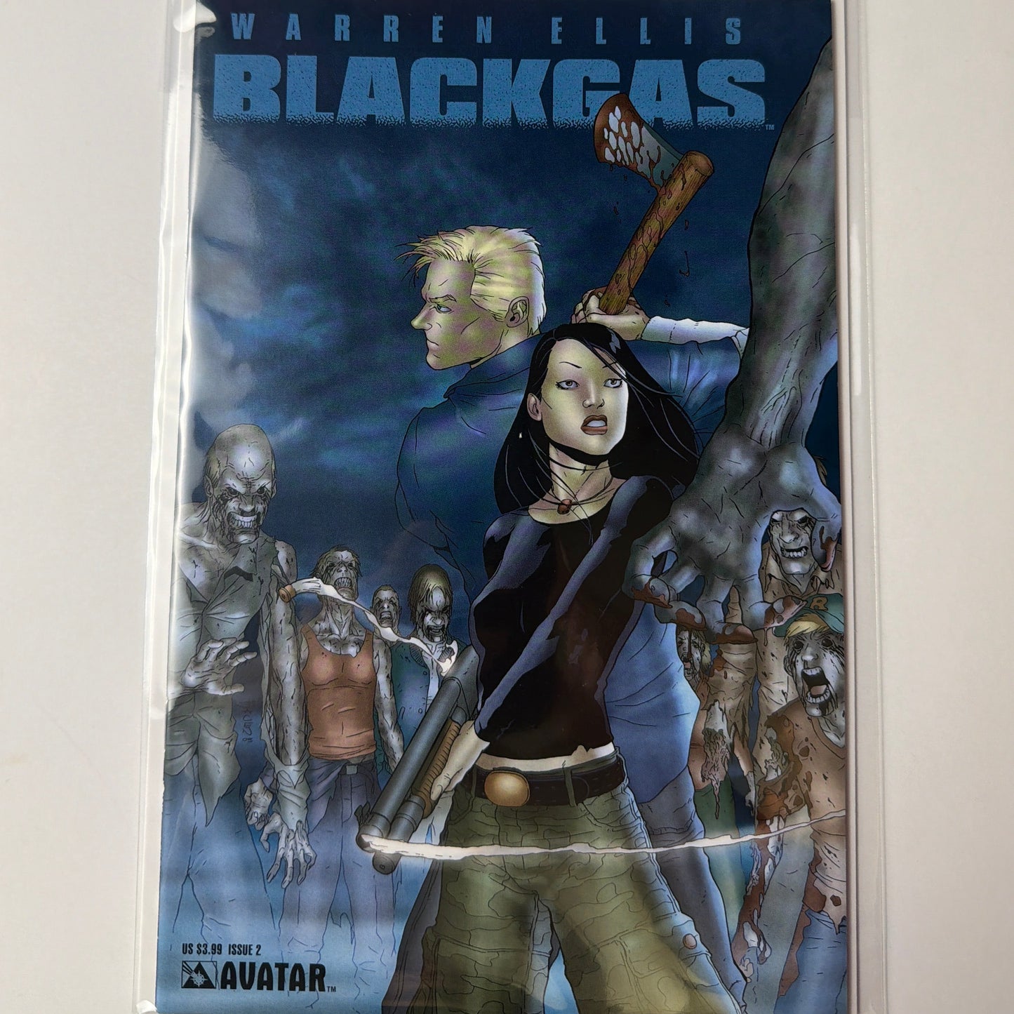 Blackgas #2