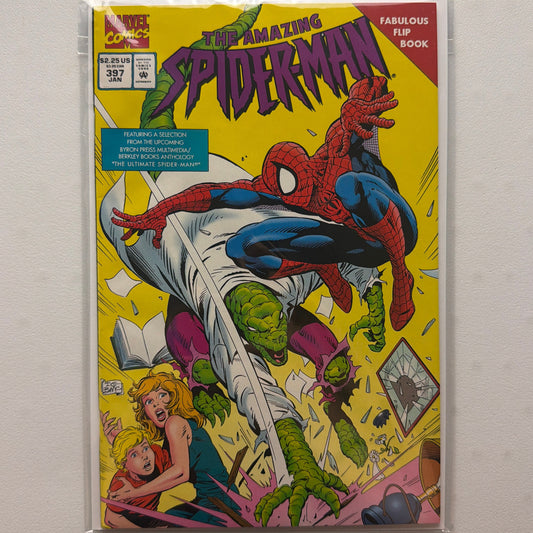 The Amazing Spider-Man #397 (NM-)