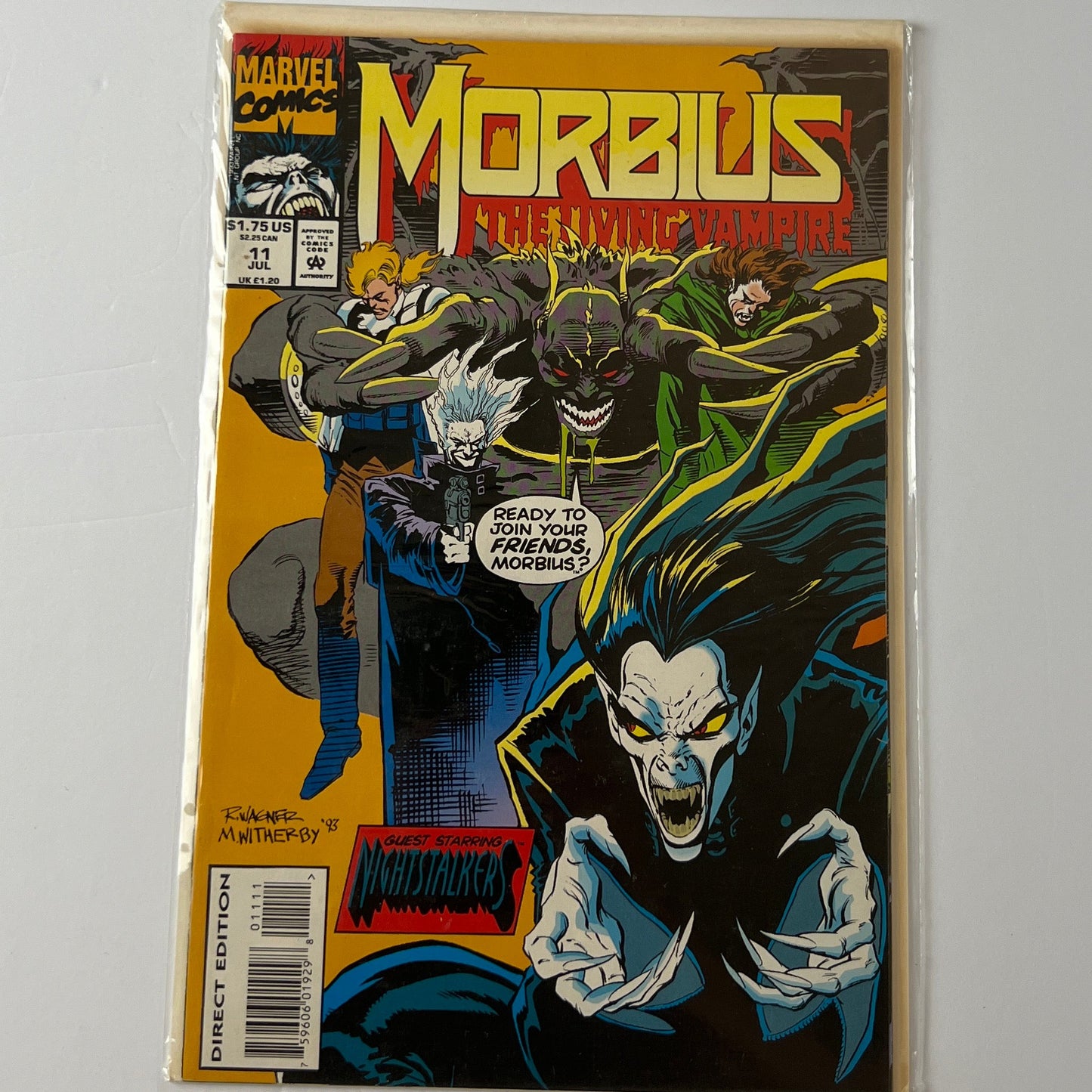 Morbius #11