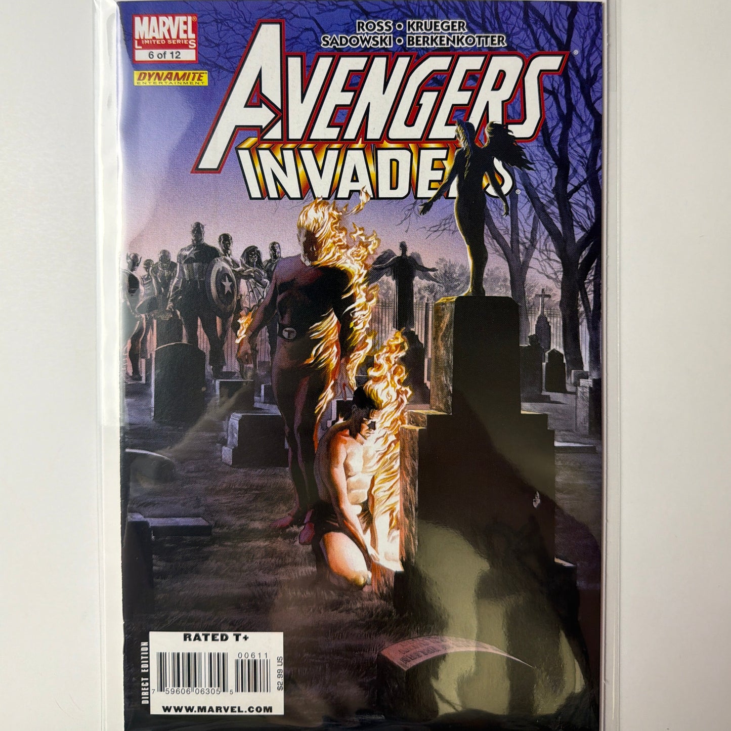 Avengers Invaders #6