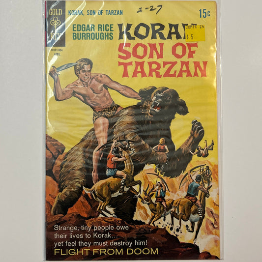 Korak, Son of Tarzan