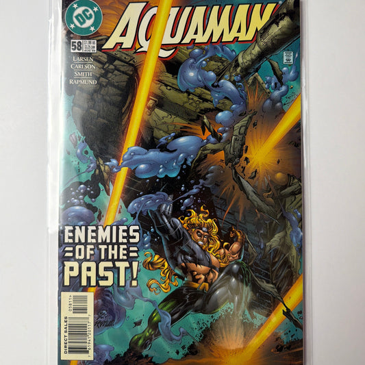 Aquaman #58