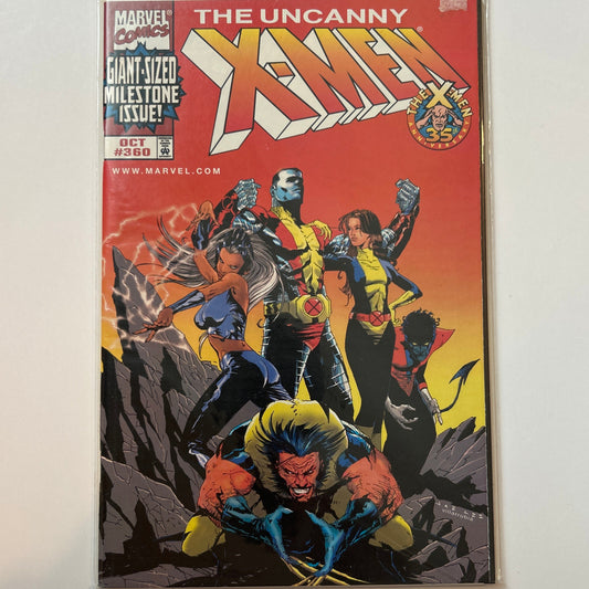X-Men #360