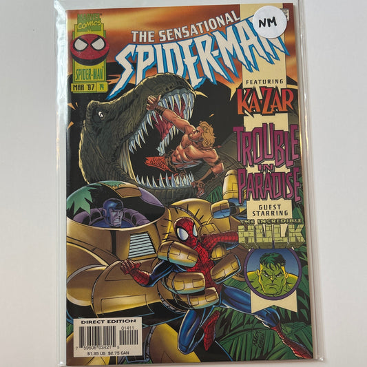 Spider-Man #14
