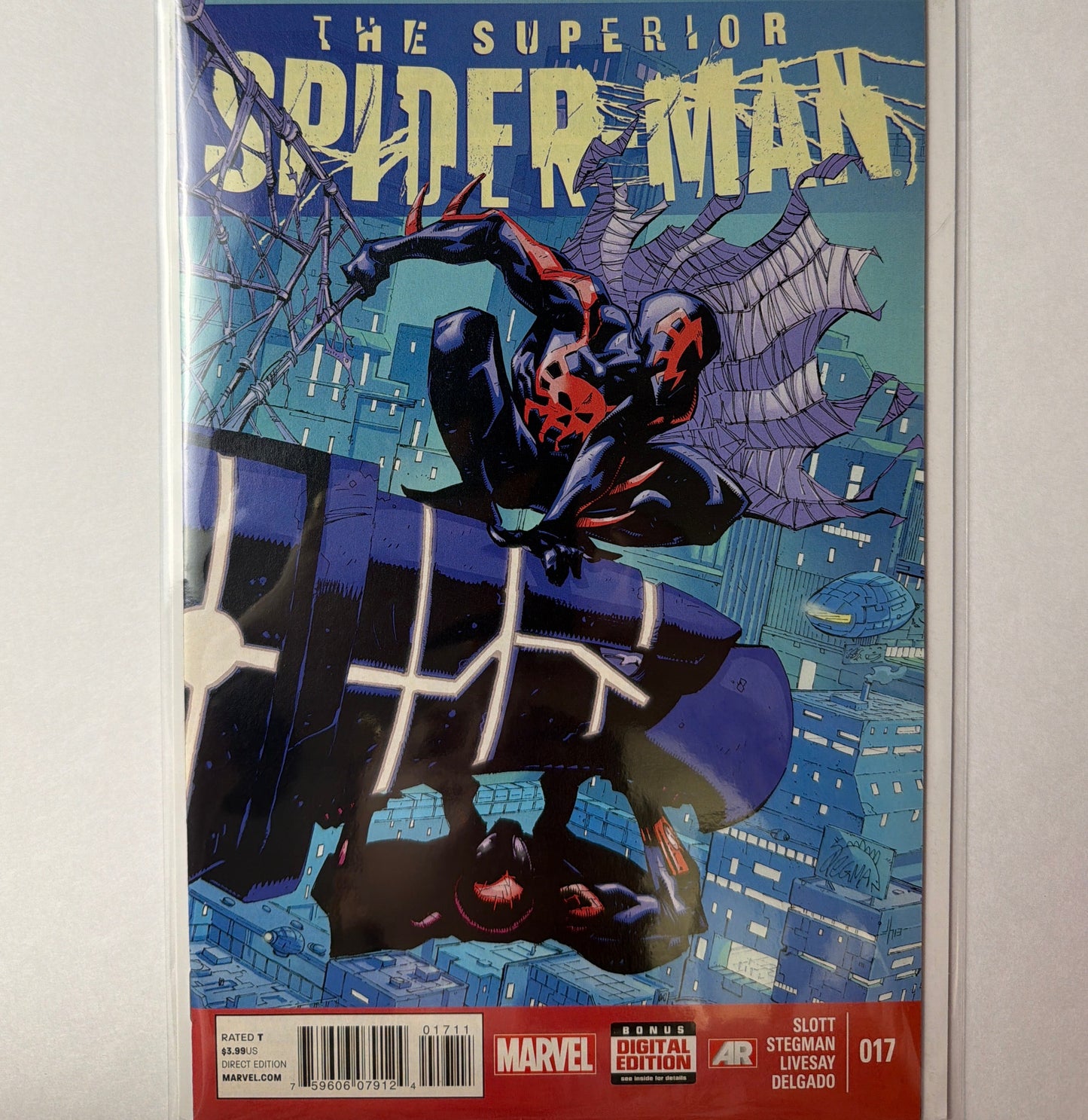 The Superior Spider-Man #17