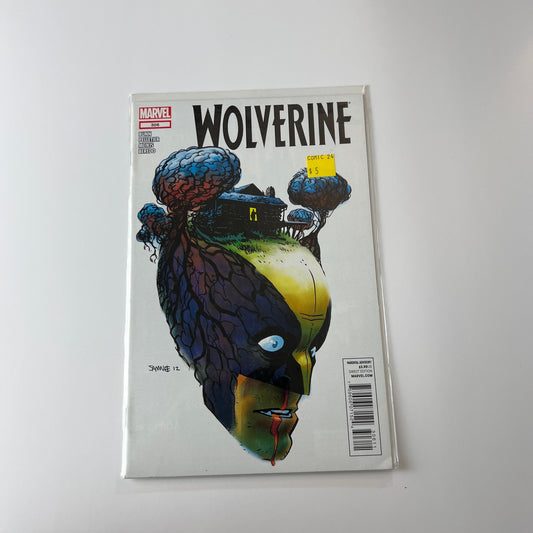Wolverine #306