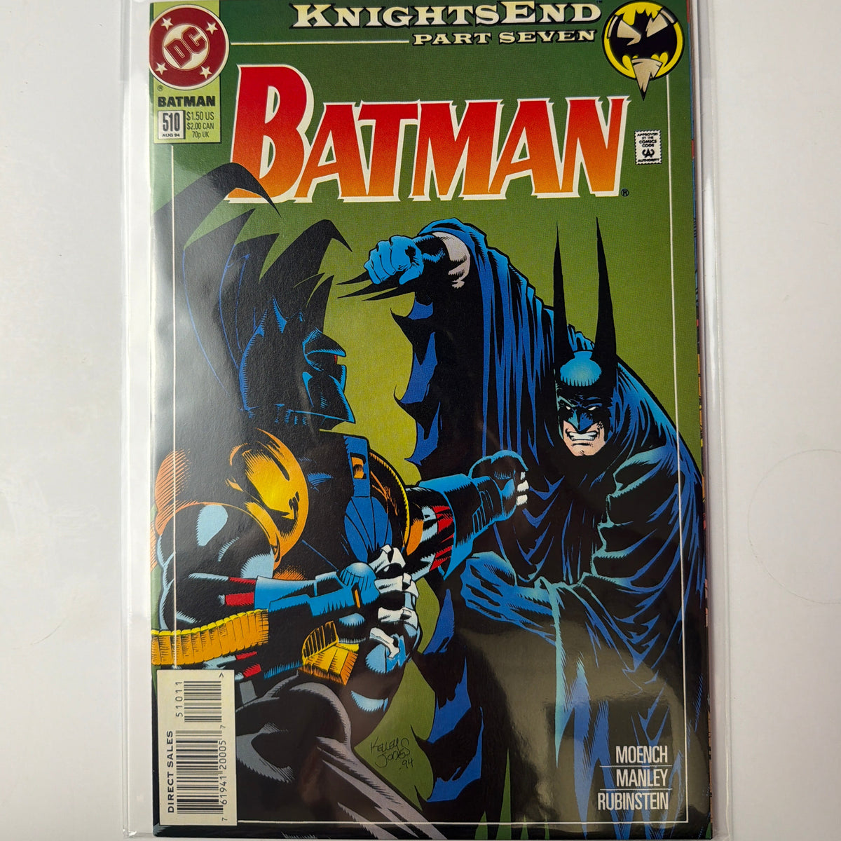 Batman #510