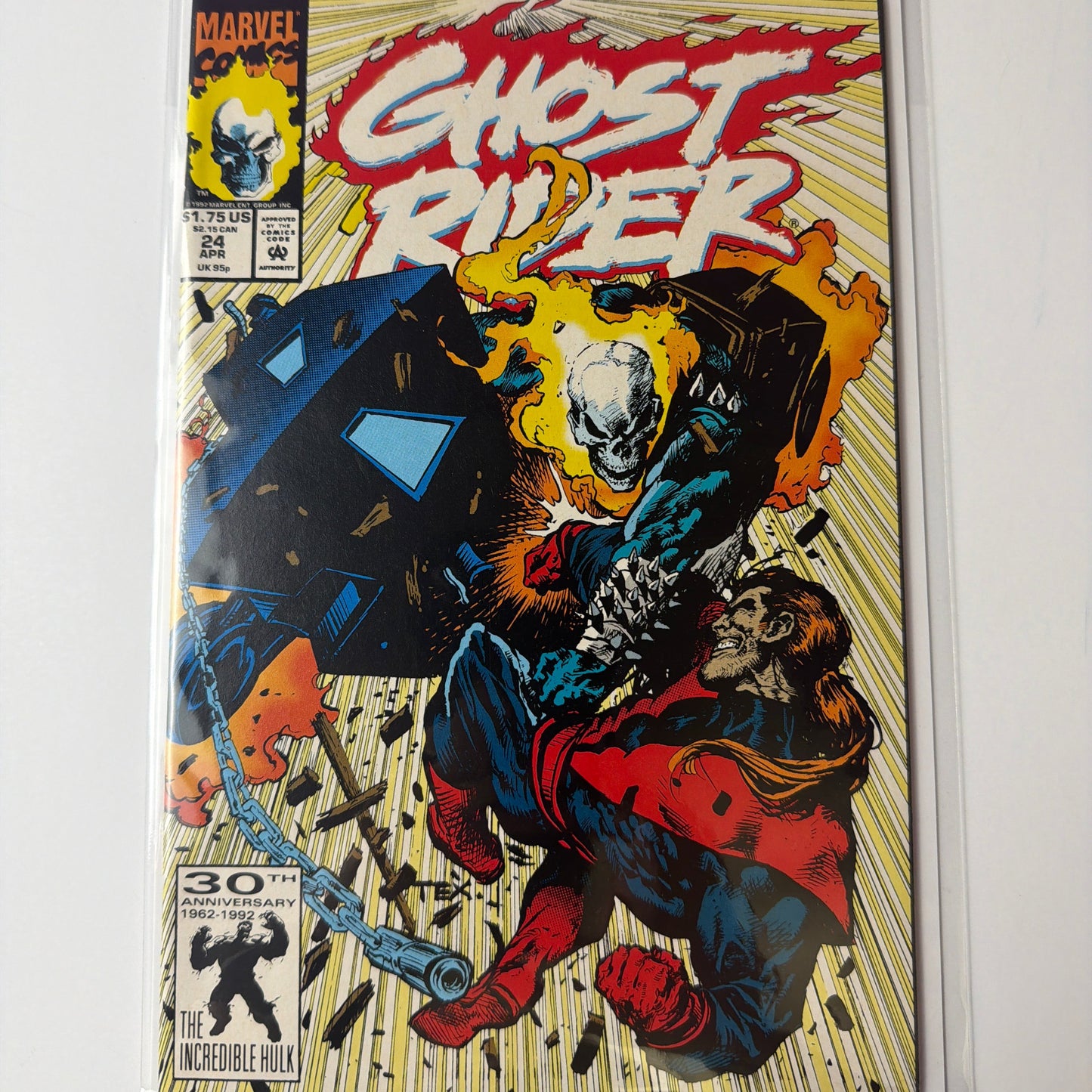 Ghost Rider #24