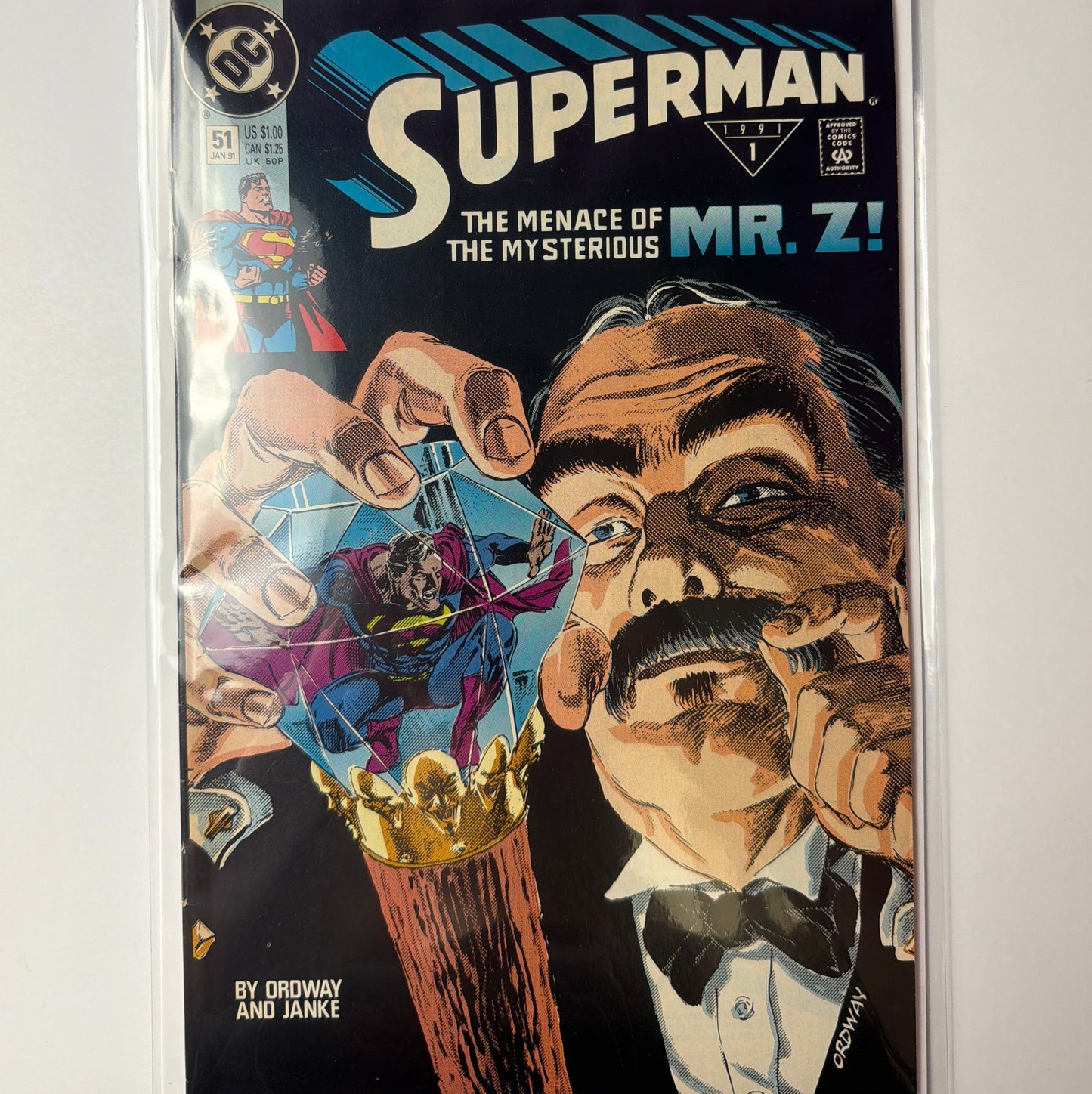 Superman #51