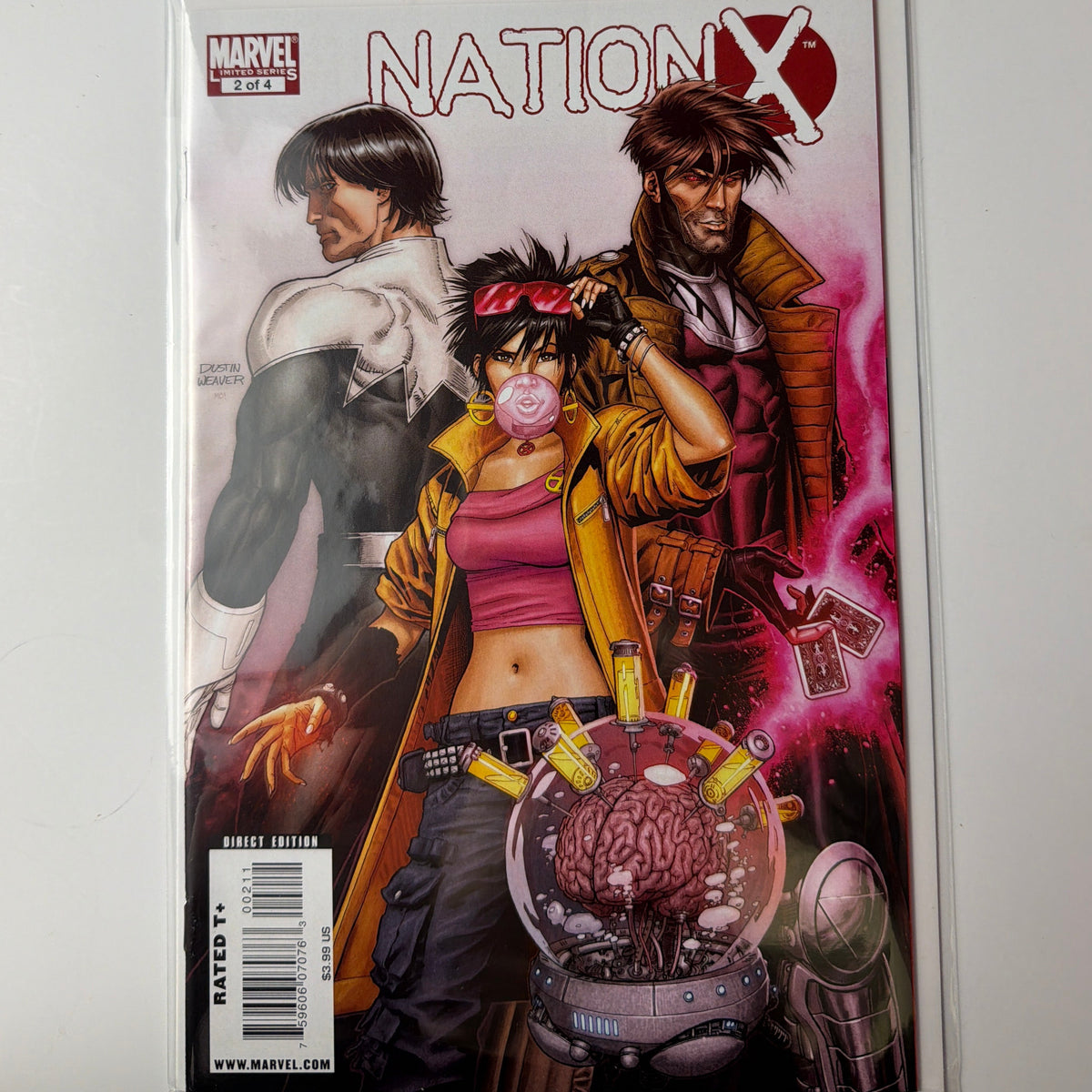 Nation X #2