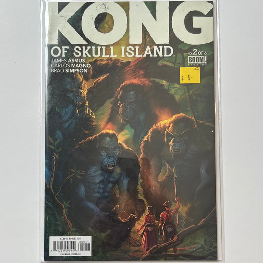 Kong of Skull Island #2