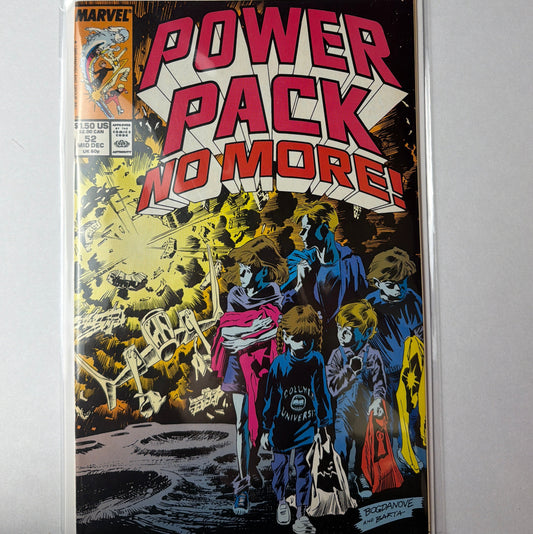 Power Pack #52