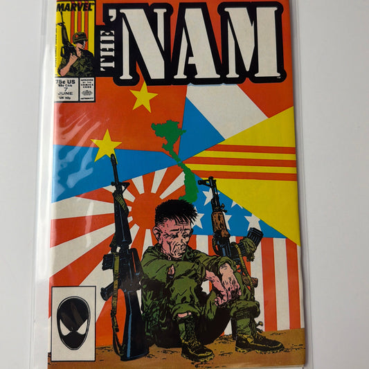 The NAM #7