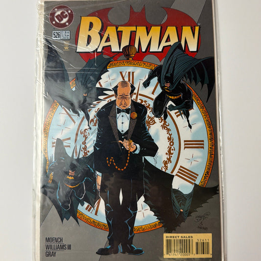 Batman #526