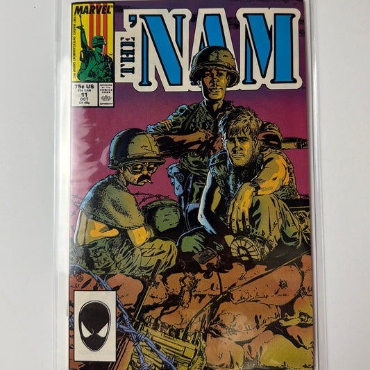 The NAM #11