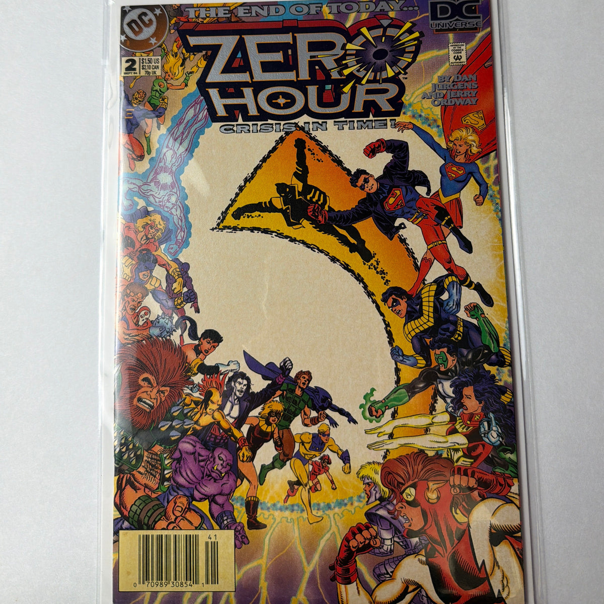 Zero Hour #2