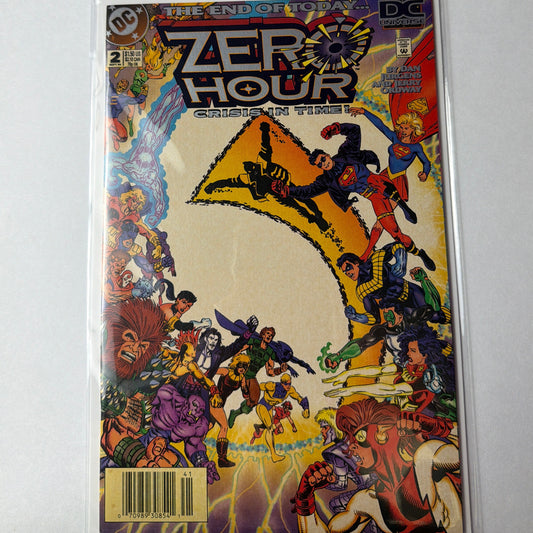 Zero Hour #2