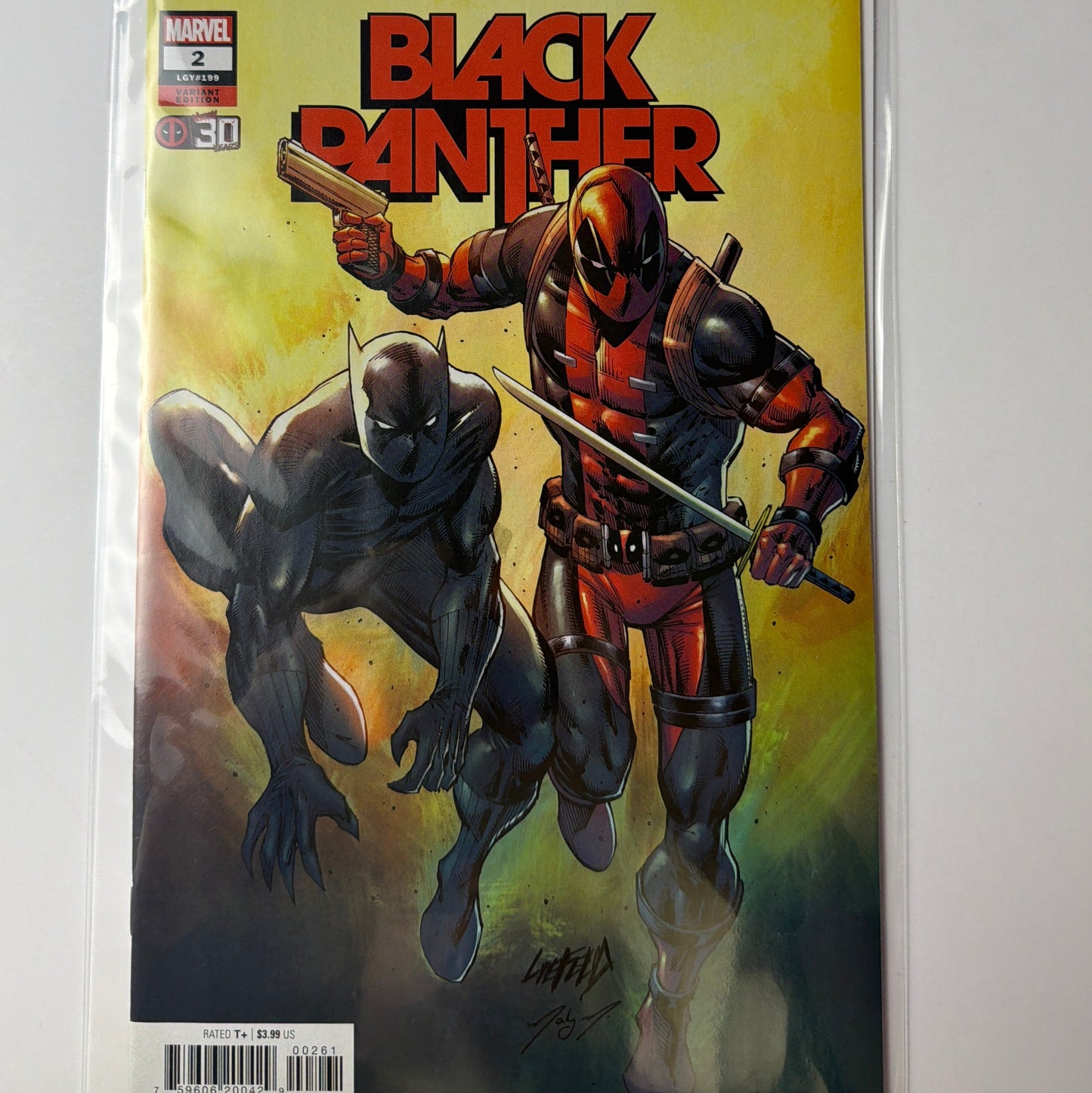 Black Panther #2