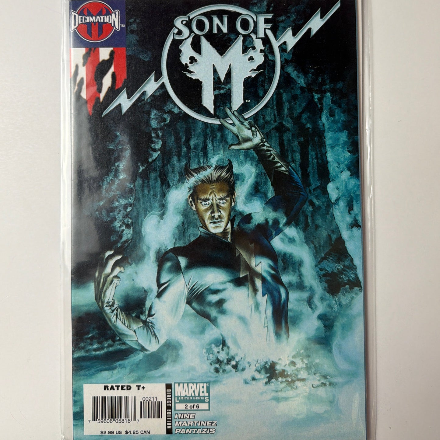 Son of M #2