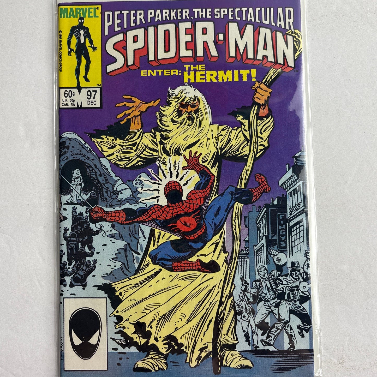 Peter Parker The Spectacular Spider-Man #97