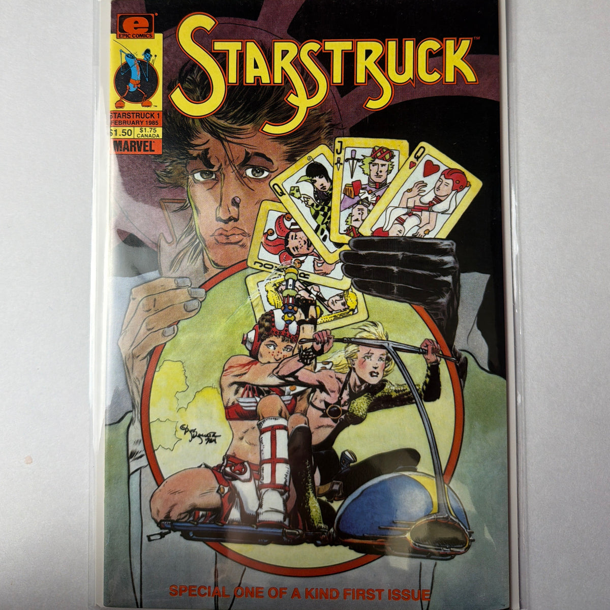 Starstruck #1