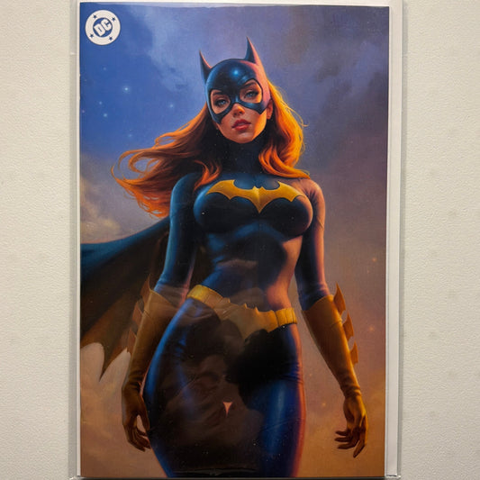 Batman #1 Virgin Variant (NM/9.4