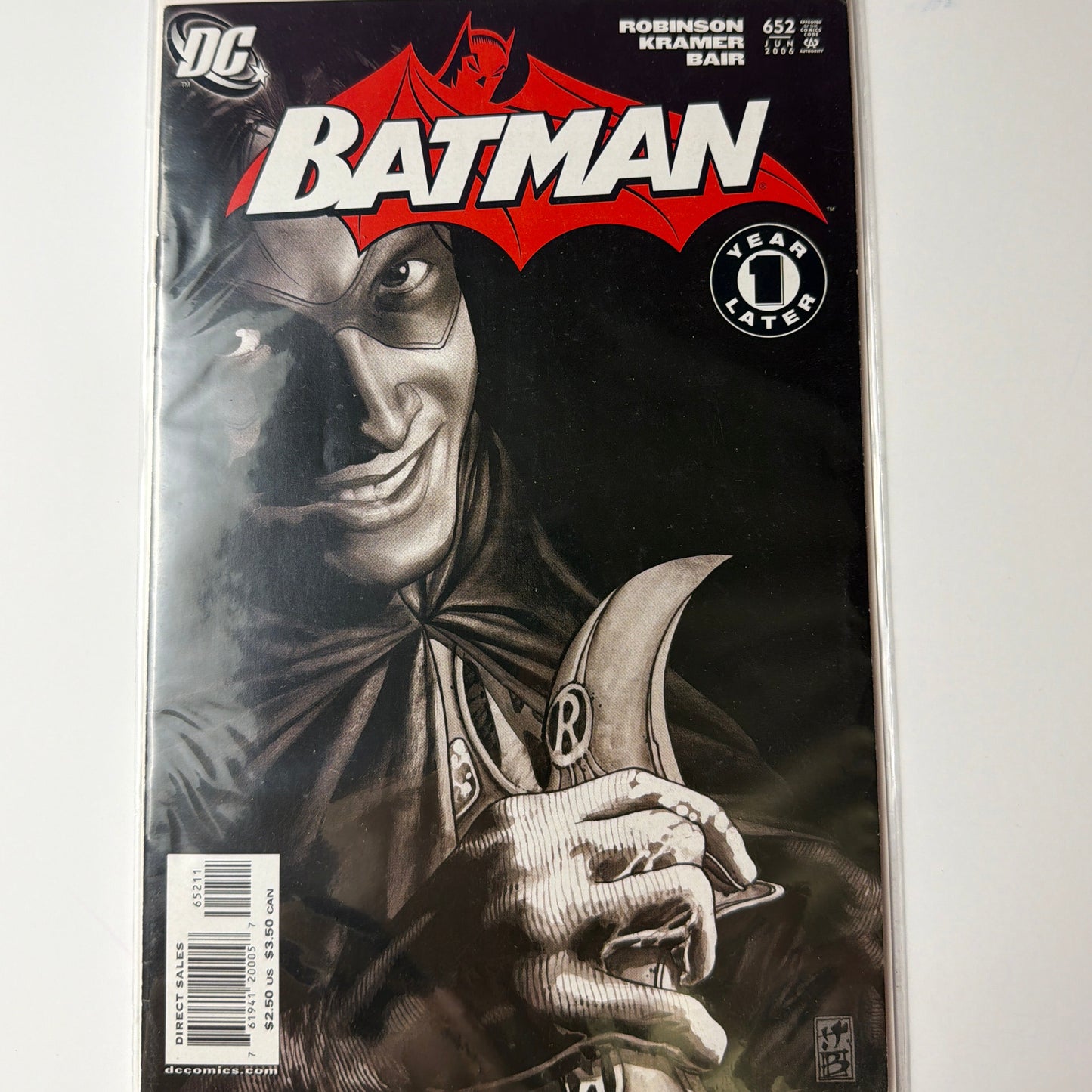 Batman #652