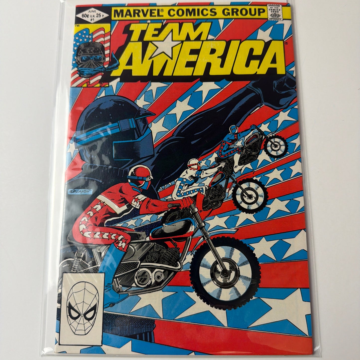 Team America #1