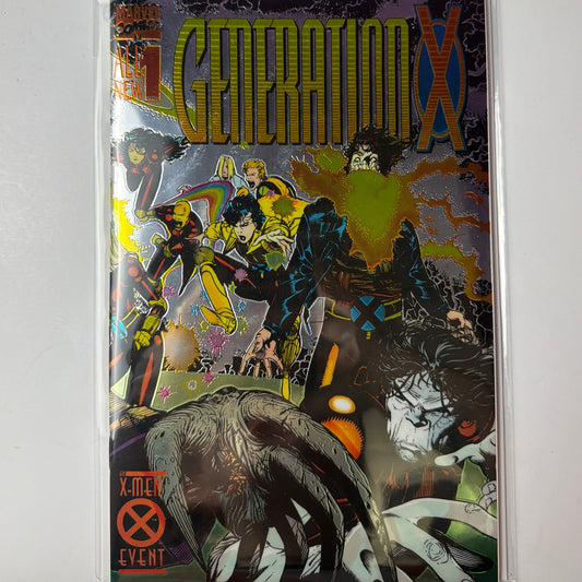 Generation X #1