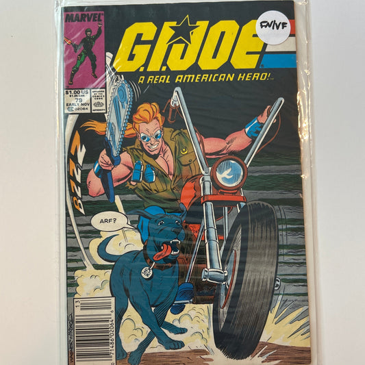 G.I.Joe #79