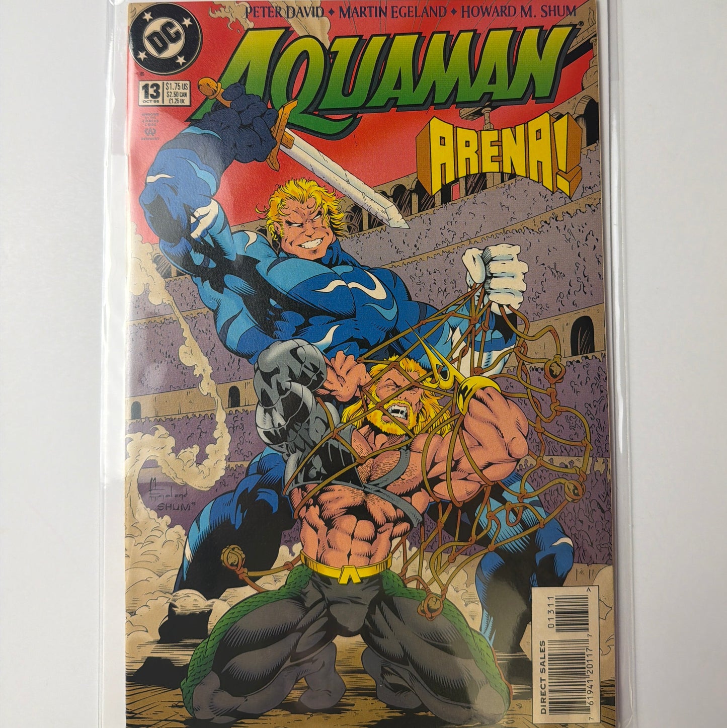 Aquaman #13