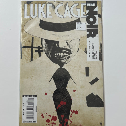 Luke Cage #2