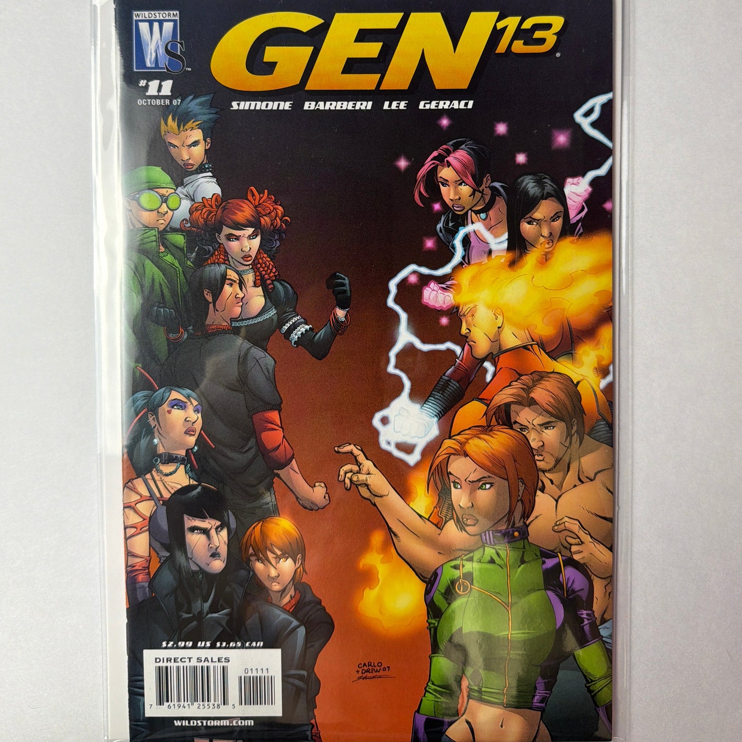 Gen 13 #11