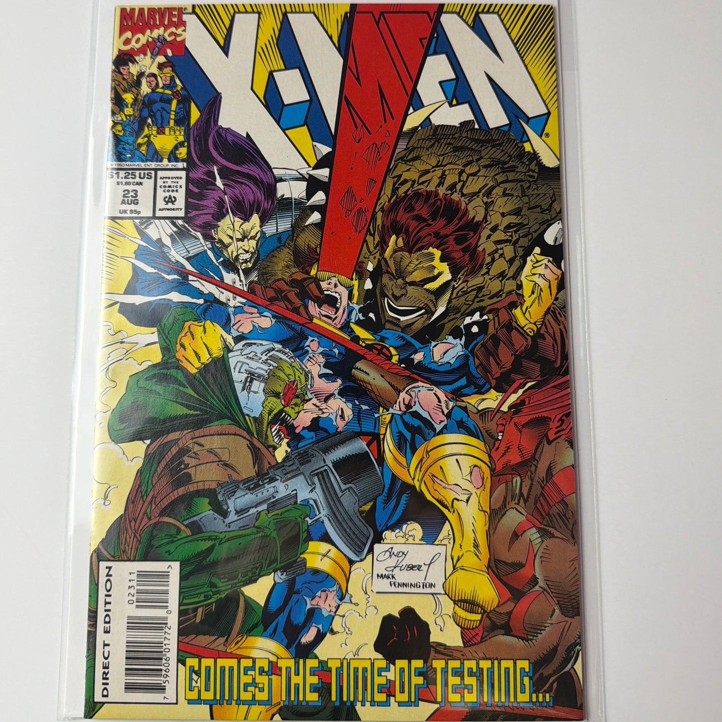 X-Men #23