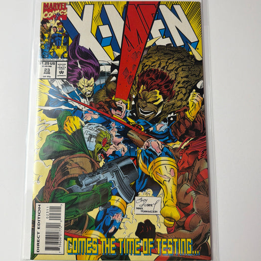 X-Men #23