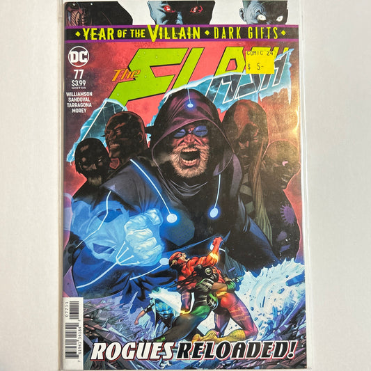 The Flash #77