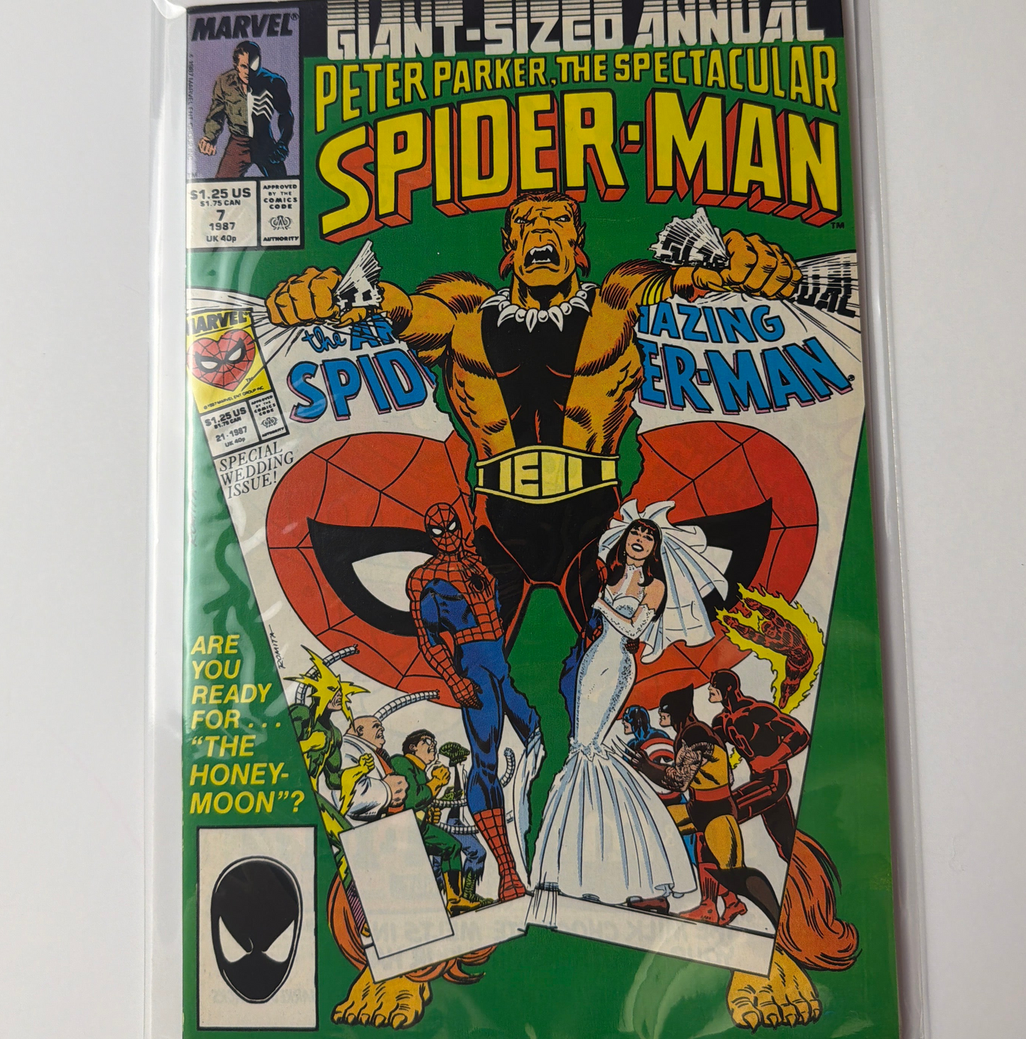 Peter Parker The Spectacular Spider-Man #7