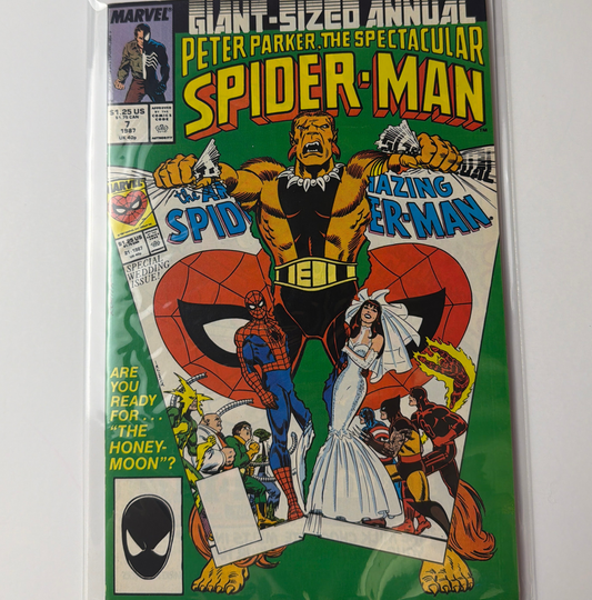 Peter Parker The Spectacular Spider-Man #7